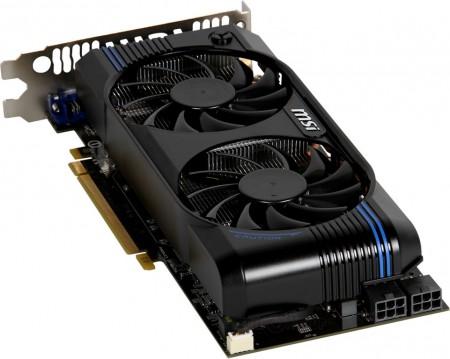 Видеокарта MSI GeForce GTX 560 SE