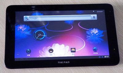 HiPad M10