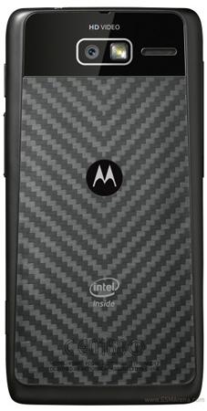 Motorola RAZR i