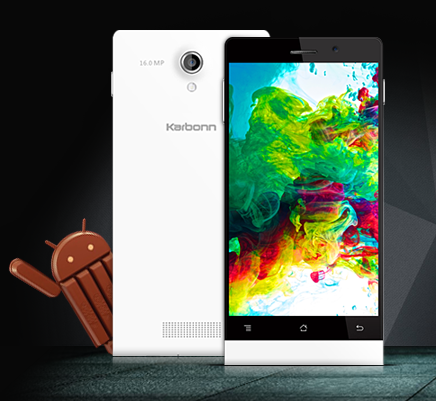 Karbonn Titanium Hexa, Titanium Octane и Titanium Octane Plus