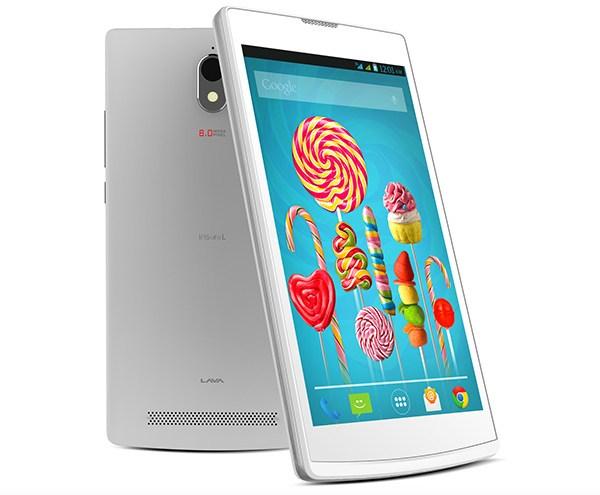 Lava Iris Alfa L