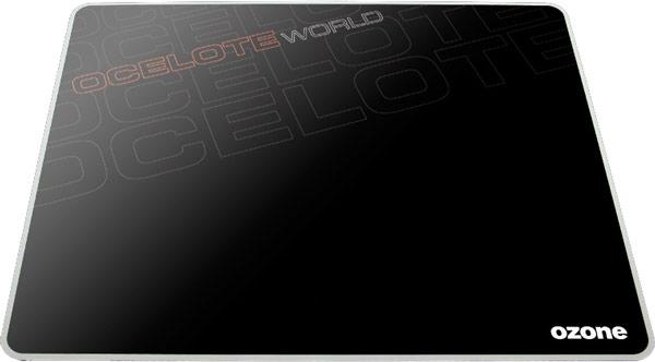 При разработке коврика Ozone Gaming Ocelote World основное внимание было уделено обеспечению точных и быстрых перемещений мыши