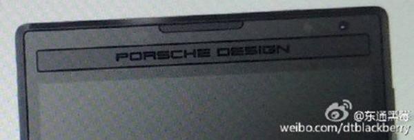 BlackBery Porsche Design P’9984