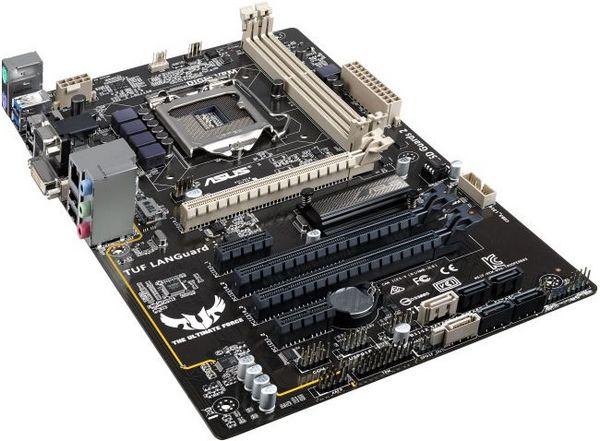 Asus TUF Trooper B85