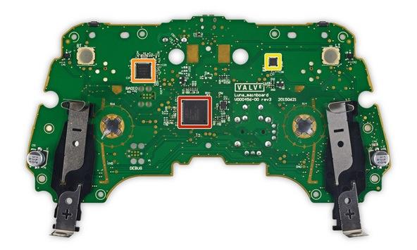 Контроллер Steam Machine заработал у iFixit восемь баллов