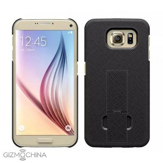 Смартфон Samsung Galaxy S7 получит прямоугольную физическую кнопку
