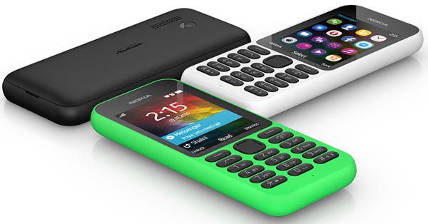 Nokia 215