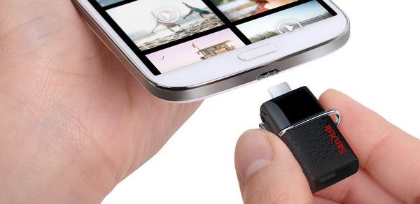 SanDisk Ultra Dual USB Drive 3.0