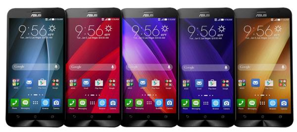 Asus Zenfone 2