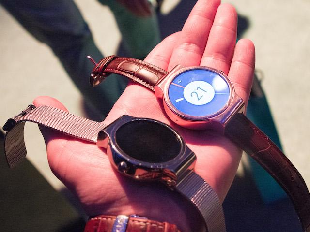 ZTE Axon Watch