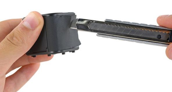 GoPro Hero4 Session iFixit