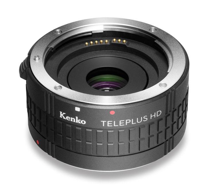 Телеконверторы Kenko Teleplus 1.4x HD DGX и 2.0x HD DGX обеспечивают автофокусировку и управление диафрагмой