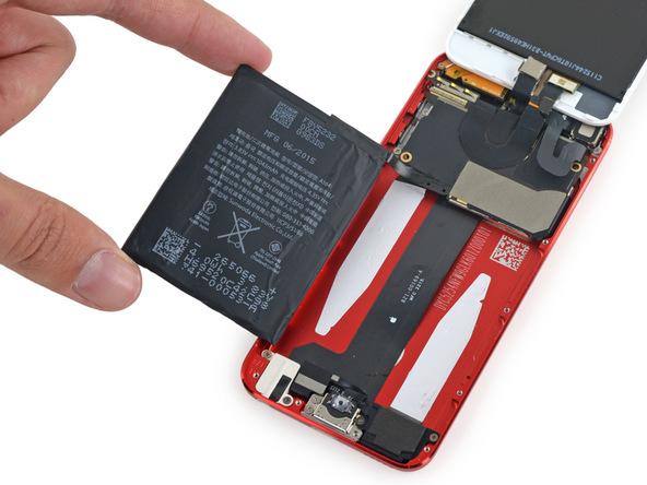 Apple iFixit iPod touch