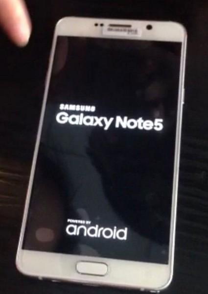 Samsung Galaxy S6 Edge Plus и Note 5
