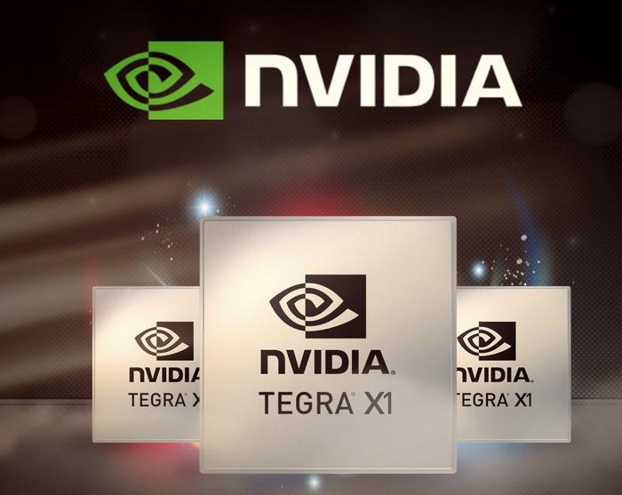 Tegra X1 хромбуки