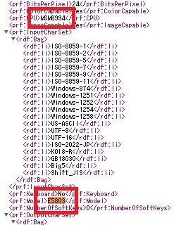Sony Xperia Z5 Compact User Agent Profile