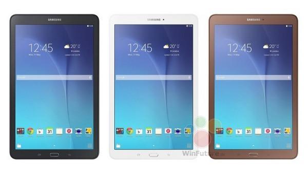 Samsung Galaxy Tab E