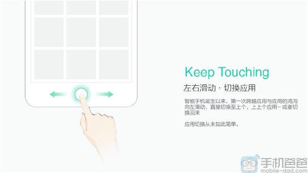Lenovo Zuk Z1 U-Touch