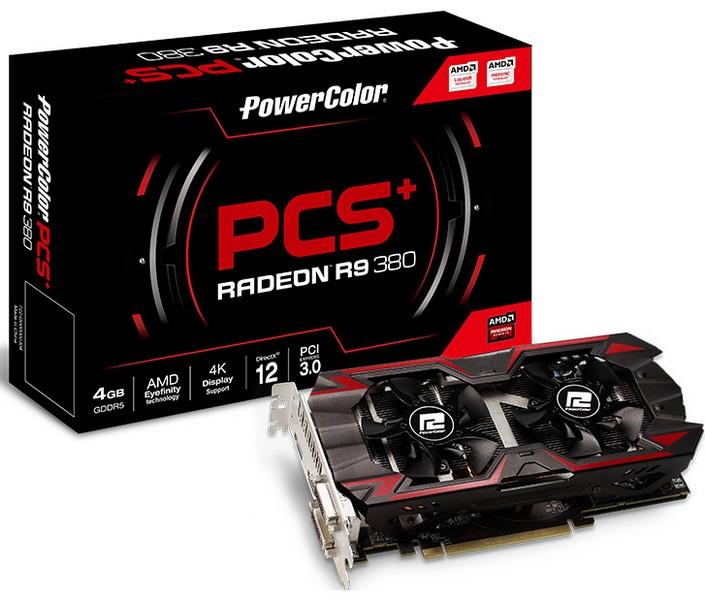 PowerColor AMD