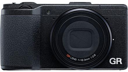Ожидается, что камера Ricoh GR II получит сенсорный экран, встроенный модуль Wi-Fi и новый датчик изображения формата APS-C