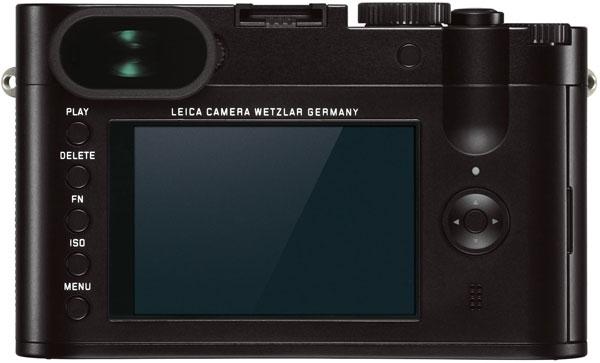 Разрешение датчика типа CMOS, установленного в компактной камере Leica Q (Typ 116), равно 24 Мп