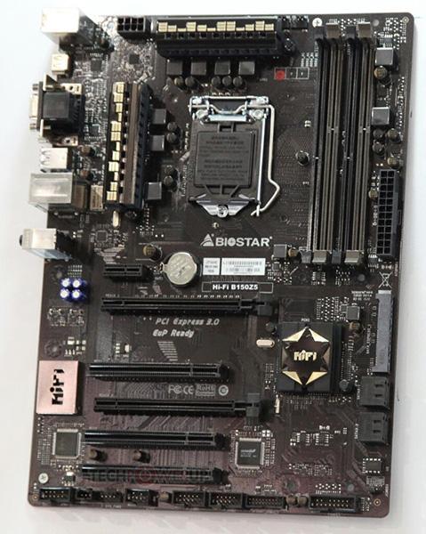 Biostar Hi-Fi B150Z5