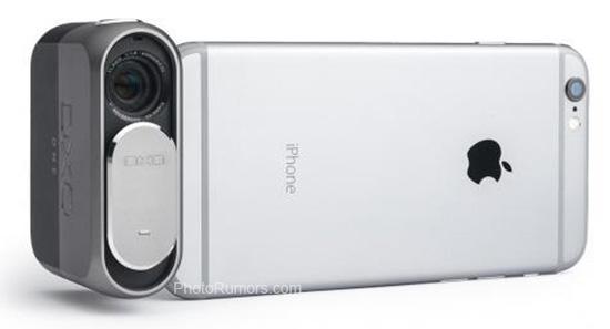 Цена камеры DxO ONE названа равной $599