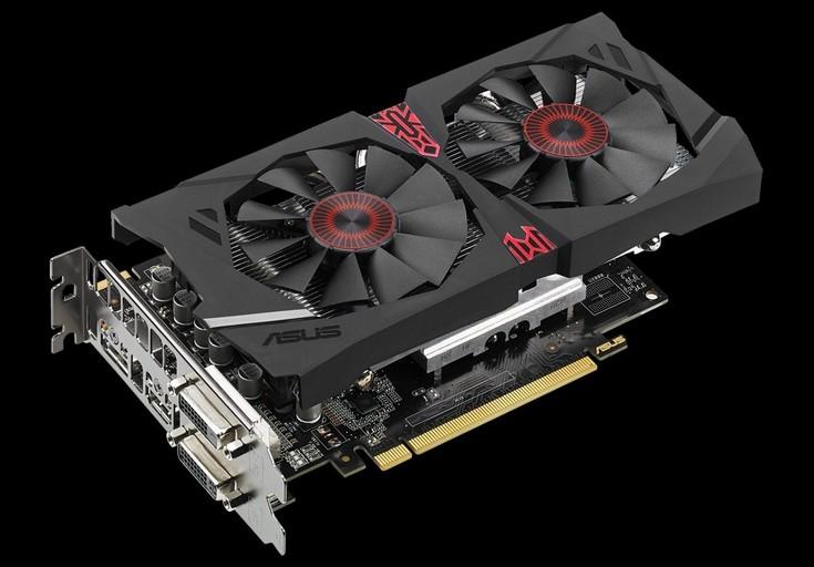 Asus Strix AMD