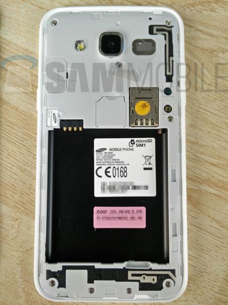 Дата анонса Samsung Galaxy J5 пока неизвестна