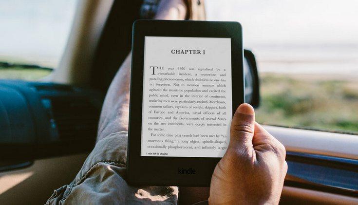 Amazon New Kindle Paperwhite