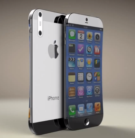 Apple гибкие OLED