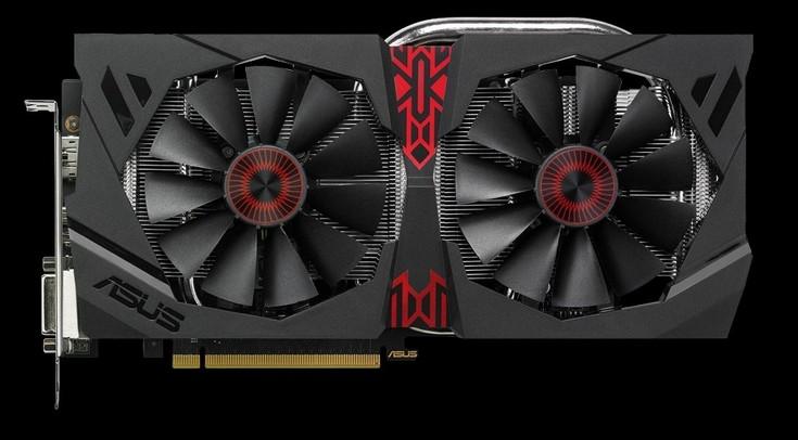 Asus Strix AMD
