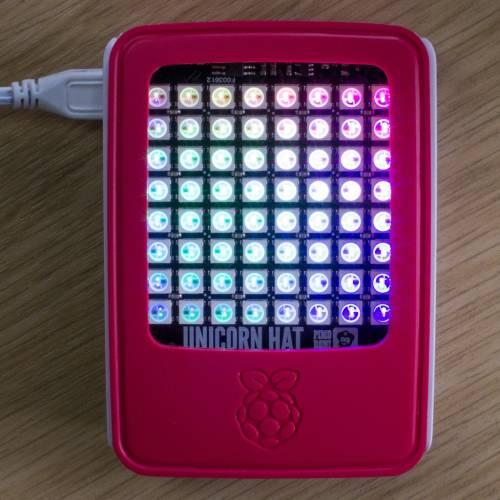 Raspberry Pi корпус