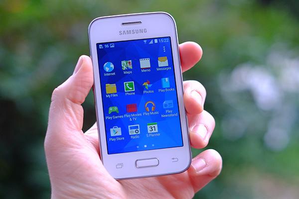 Samsung Galaxy Young 3 SM-G150N