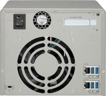 Продажи TS-563 Turbo NAS должны начаться в ближайшие недели
