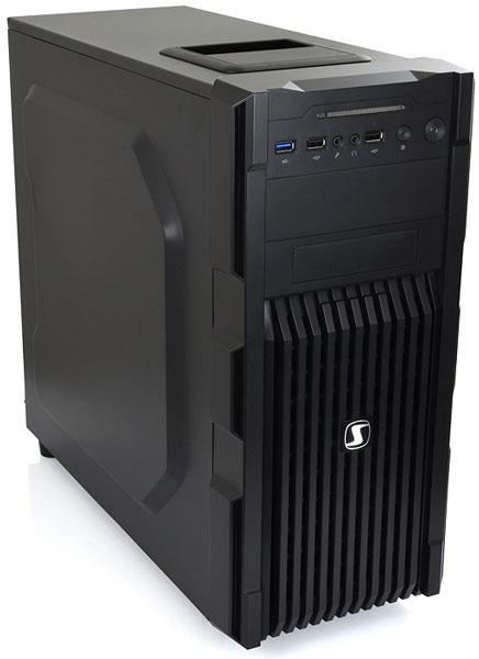 Рекомендованная цена SilentiumPC Gladius M20 Pure Black примерно равна 32 евро