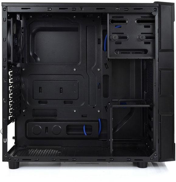 Рекомендованная цена SilentiumPC Gladius M20 Pure Black примерно равна 32 евро