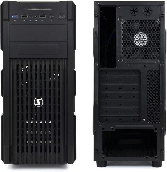 Рекомендованная цена SilentiumPC Gladius M20 Pure Black примерно равна 32 евро