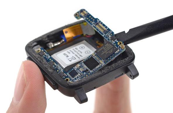 Pebble Time iFixit