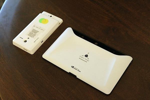 Google Project Tango Qualcomm