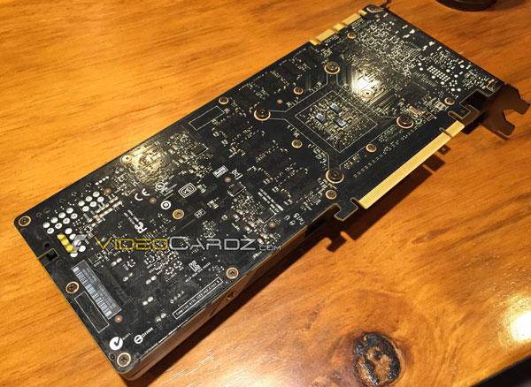 По производительности 3D-карта Nvidia GeForce GTX 980 Ti разместится между моделями GTX 980 OC и GTX Titan X