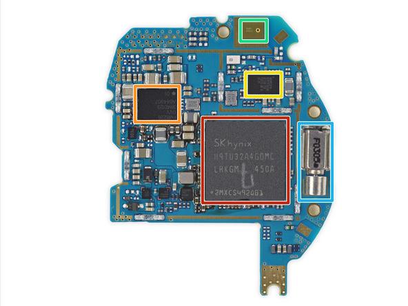 LG Watch Urbane iFixit