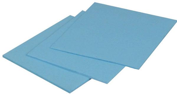 Теплопроводность Arctic Thermal Pad равна 6,0 Вт/(м∙К)
