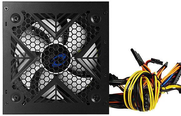 В серию Raidmax XT вошли блоки питания RX-300XT, RX-400XT и RX-500XT мощностью 300, 400 и 500 Вт соответственно