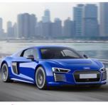 Концептуальный электромобиль Audi R8 e-tron получил все необходимое, чтобы обойтись без водителя Концептуальный электромобиль Audi R8 e-tron получил все необходимое, чтобы обойтись без водителя, фото 1