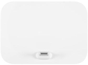 Оснащение дока Apple iPhone Lightning Dock включает аудиовыход