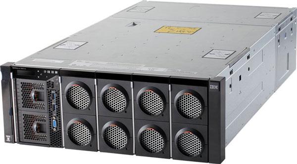 Применение процессоров семейства Intel Xeon E7-4800 v3 позволило повысить производительность серверов