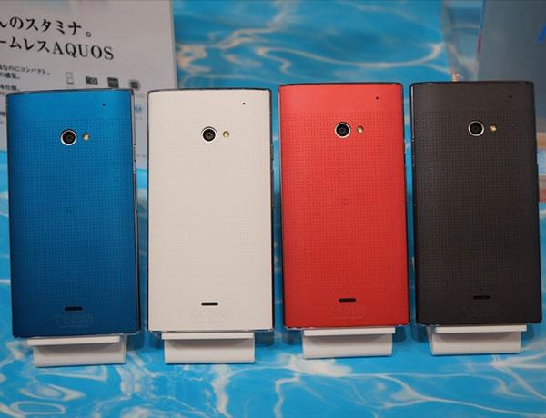 В Японии смартфон Sharp Aquos Crystal 2 появится в продаже в середине июля