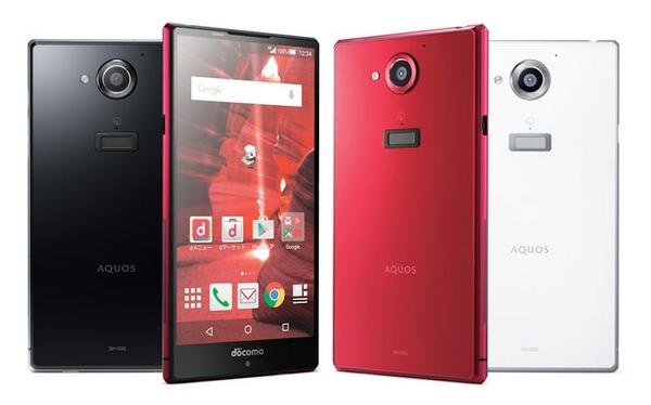 Sharp Aquos Zeta SH-03G