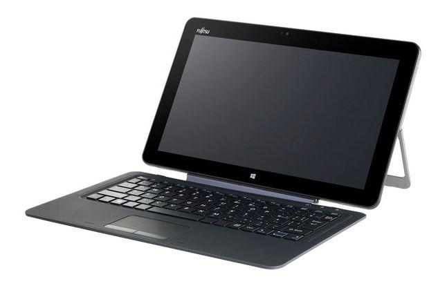 Fujitsu представила ноутбуки Stylistic R726 и Lifebook T936